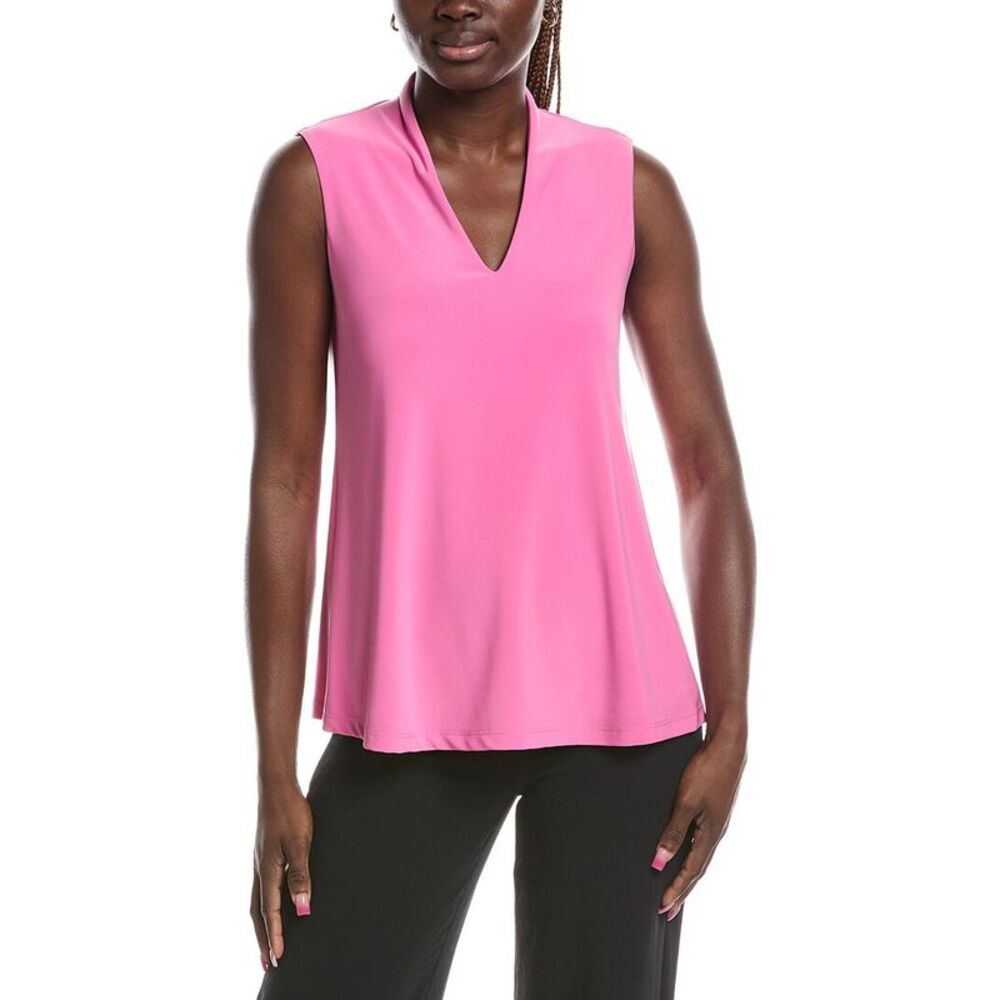 Joseph Ribkoff Womens  Sleeveless Blouse, Pink